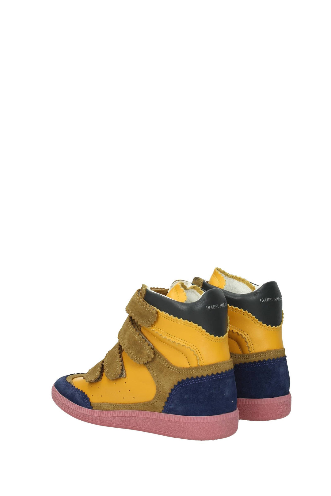 Sneakers Camoscio Giallo - Isabel Marant - Donna