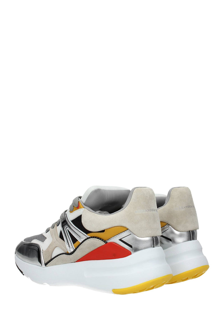 Sneakers Tessuto Multicolor - Alexander McQueen - Uomo