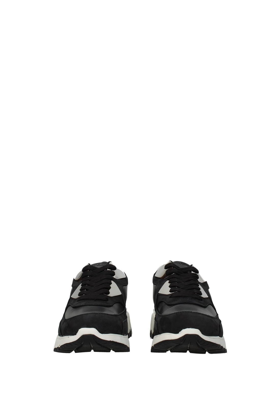 Sneakers Urban Runner Pelle Nero - Neil Barrett - Uomo