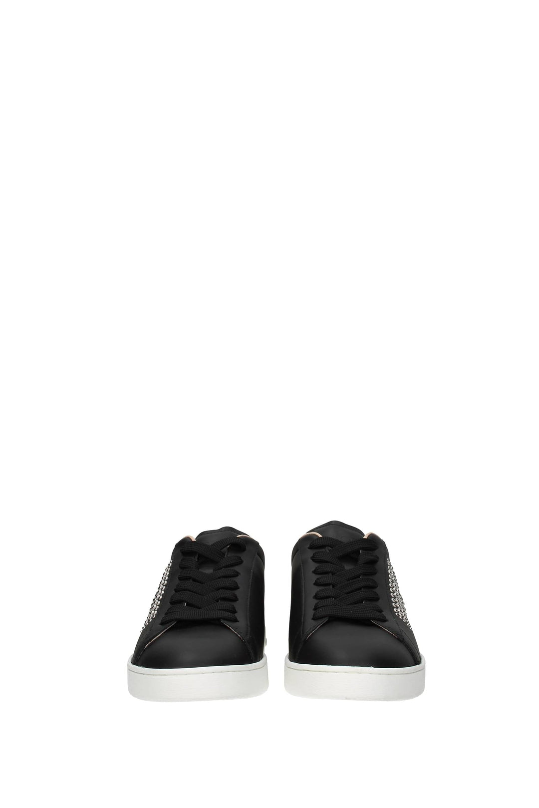 Sneakers Pelle Nero - Tod's - Donna