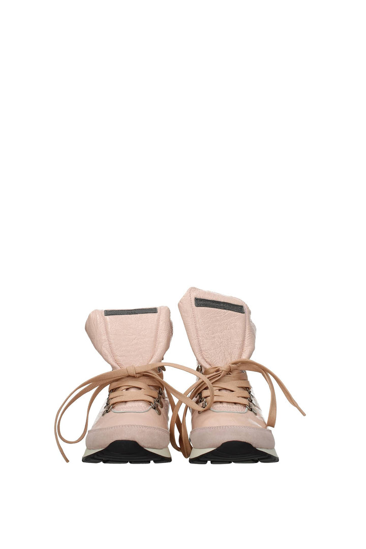 Sneakers Tkk Vernice Rosa - Philippe Model - Donna