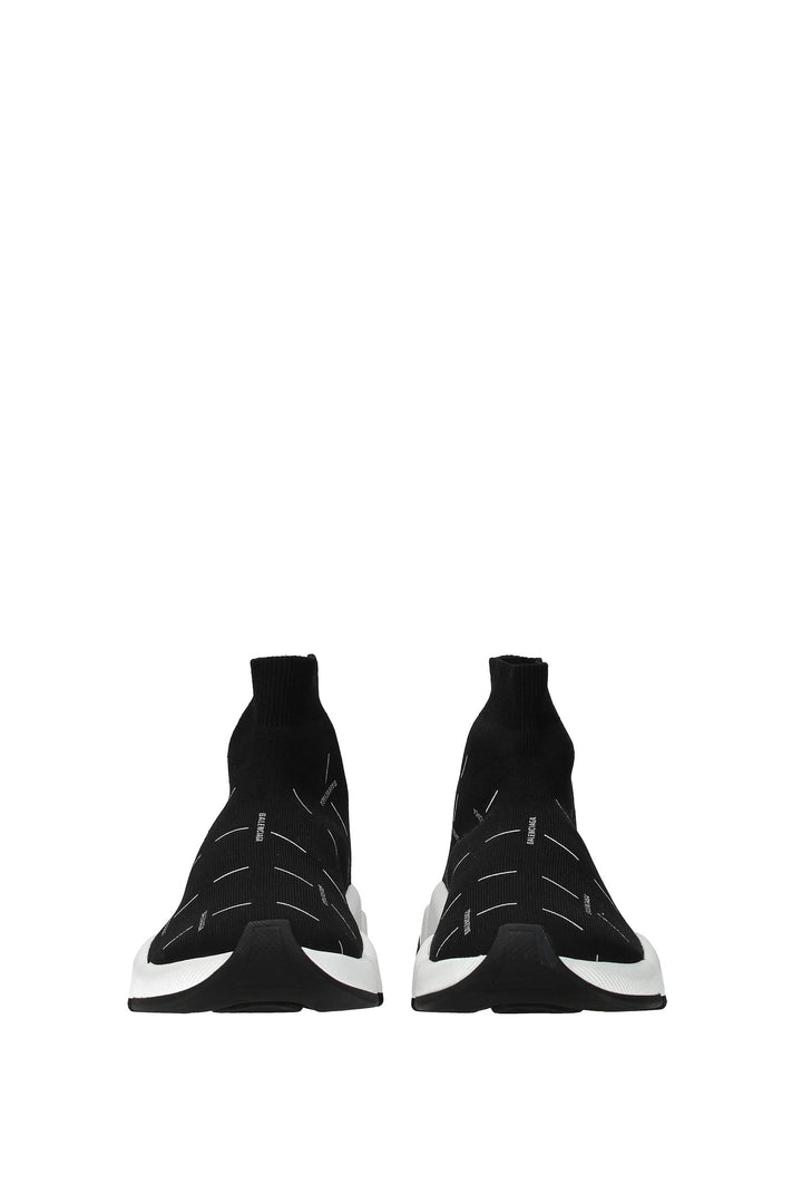 Sneakers Speed 2.0 Tessuto Nero - Balenciaga - Donna