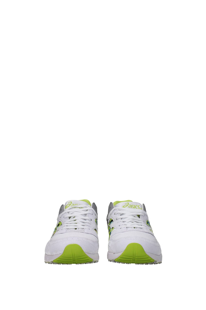 Sneakers Asics Tessuto Bianco Multicolore - Comme des Garçon - Uomo