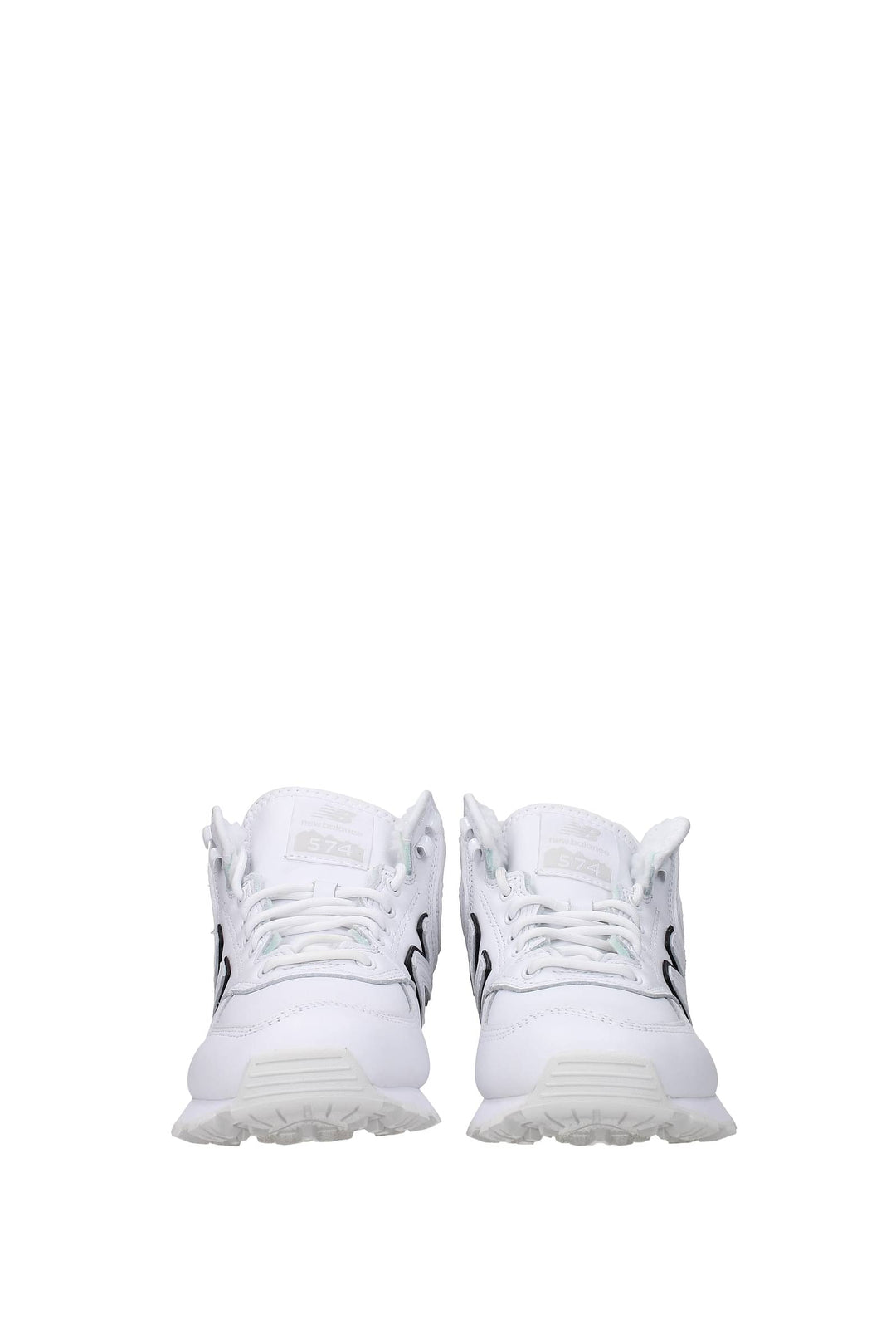 Sneakers Comme Des Garcons Pelle Bianco - New Balance - Uomo