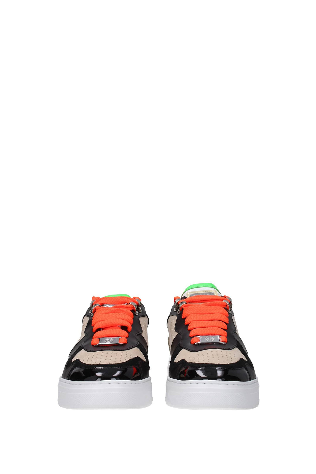 Sneakers Camoscio Multicolor - Philipp Plein - Uomo