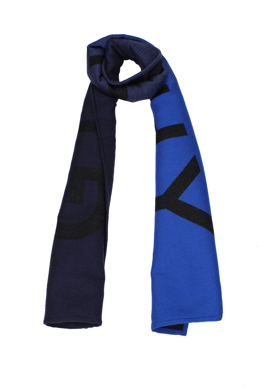 Sciarpe Lana Blu - Givenchy - Uomo