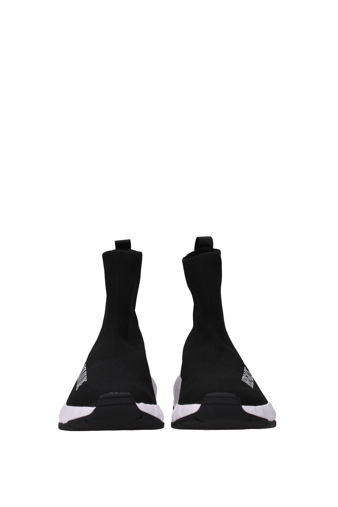 Sneakers Couture Tessuto Nero - Versace Jeans - Uomo