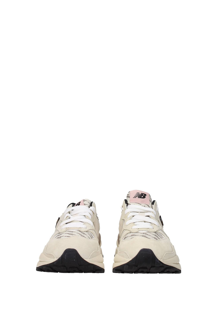 Sneakers Camoscio Beige - New Balance - Uomo