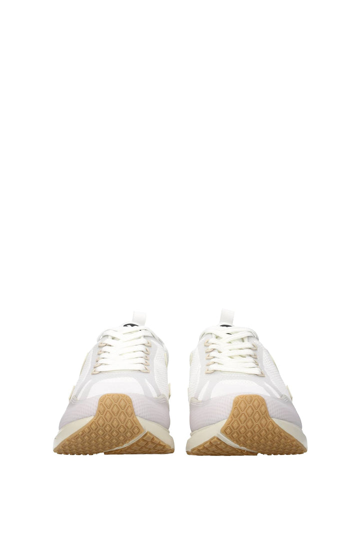 Sneakers Tessuto Bianco - Veja - Uomo