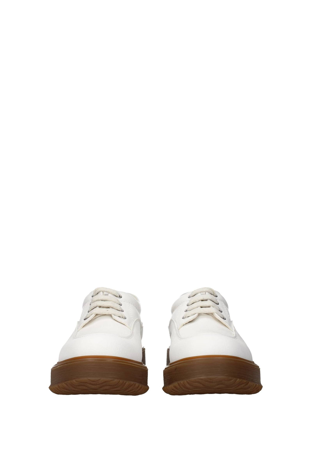 Sneakers Tessuto Bianco - Hogan - Donna