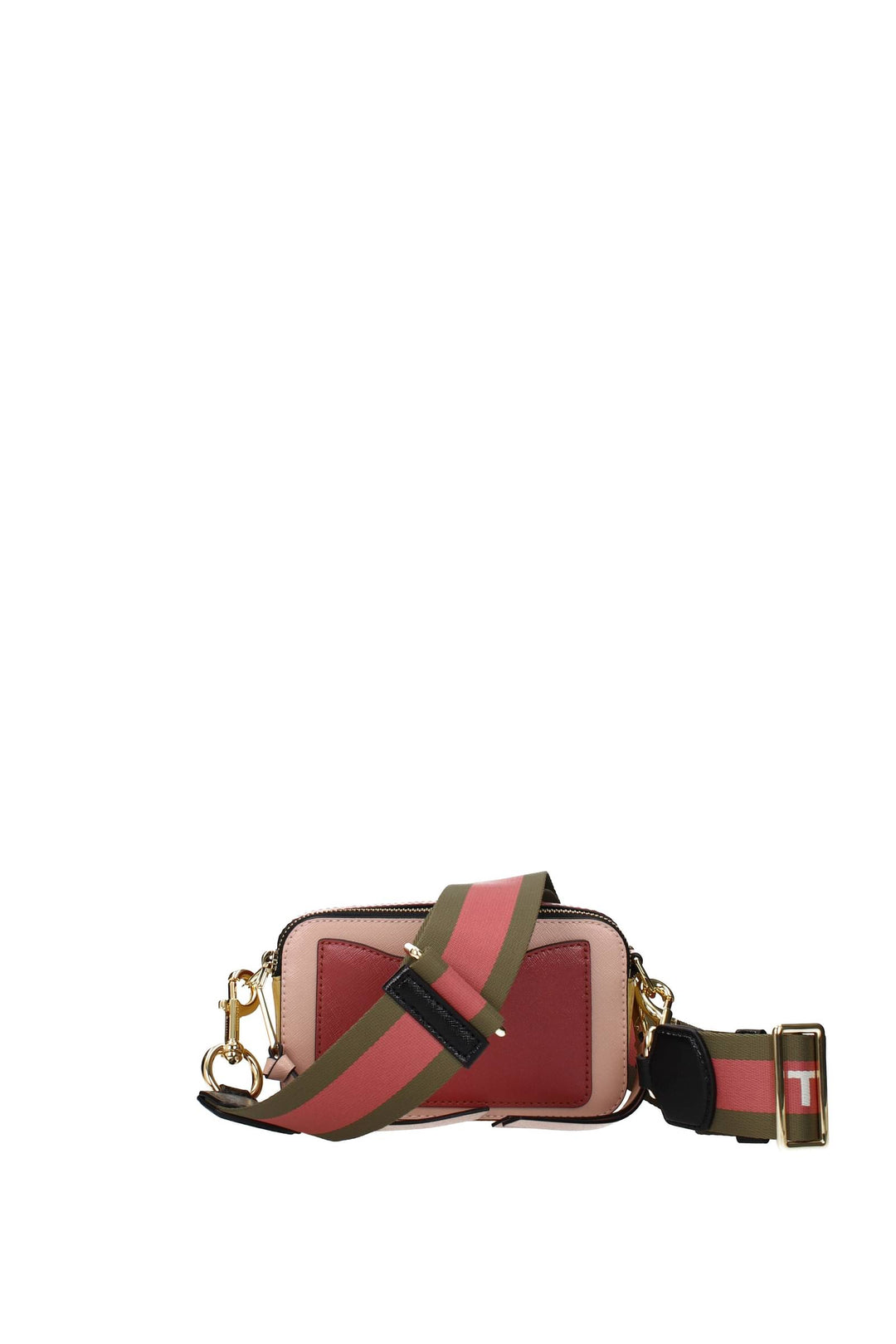 Borse A Tracolla Pelle Rosa Rose - Marc Jacobs - Donna