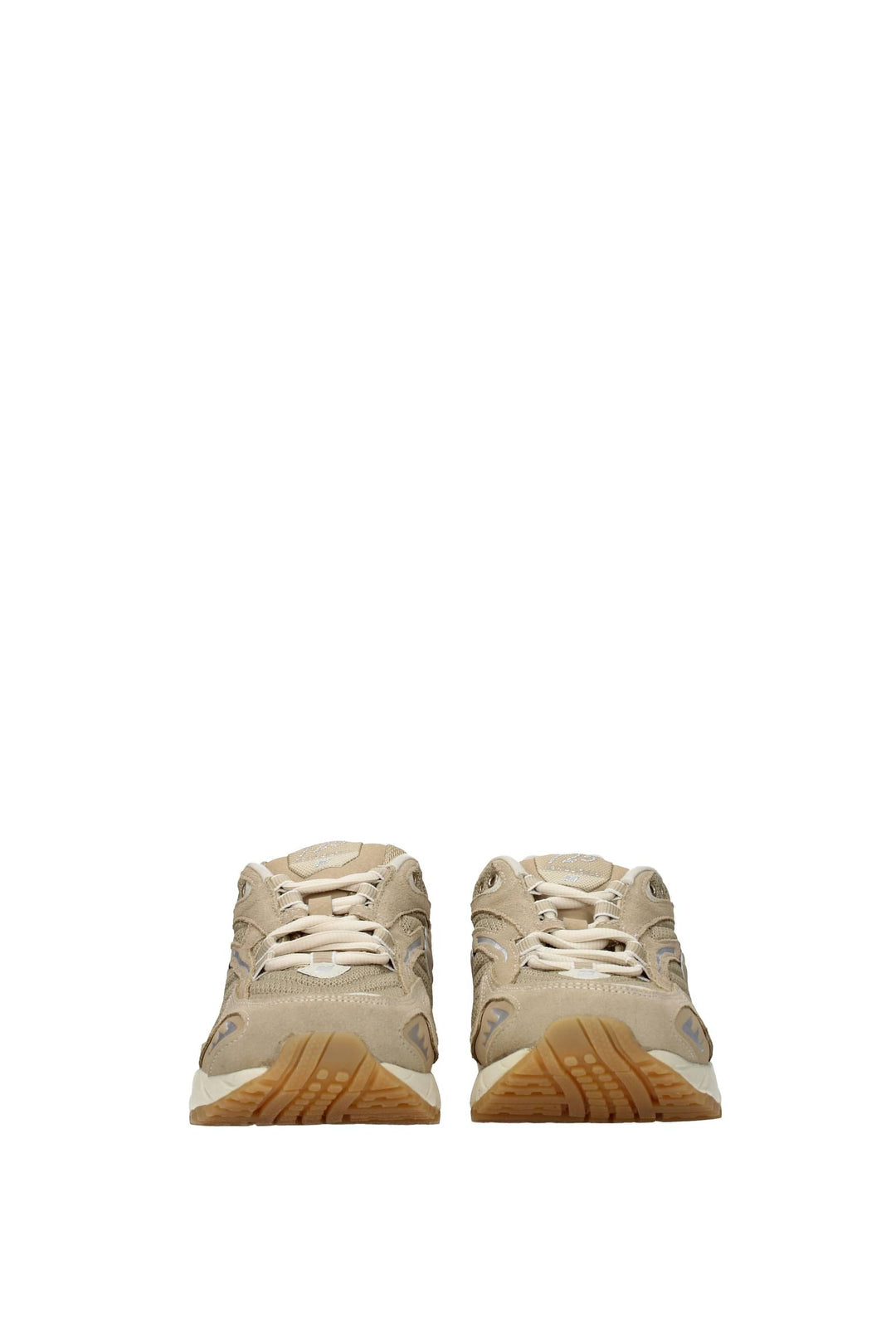 Sneakers Tessuto Beige Sabbia Chiaro - New Balance - Uomo