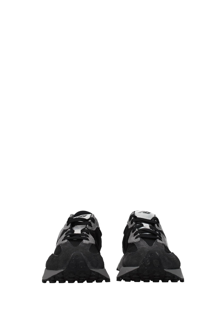 Sneakers Camoscio Grigio Grigio Scuro - New Balance - Uomo