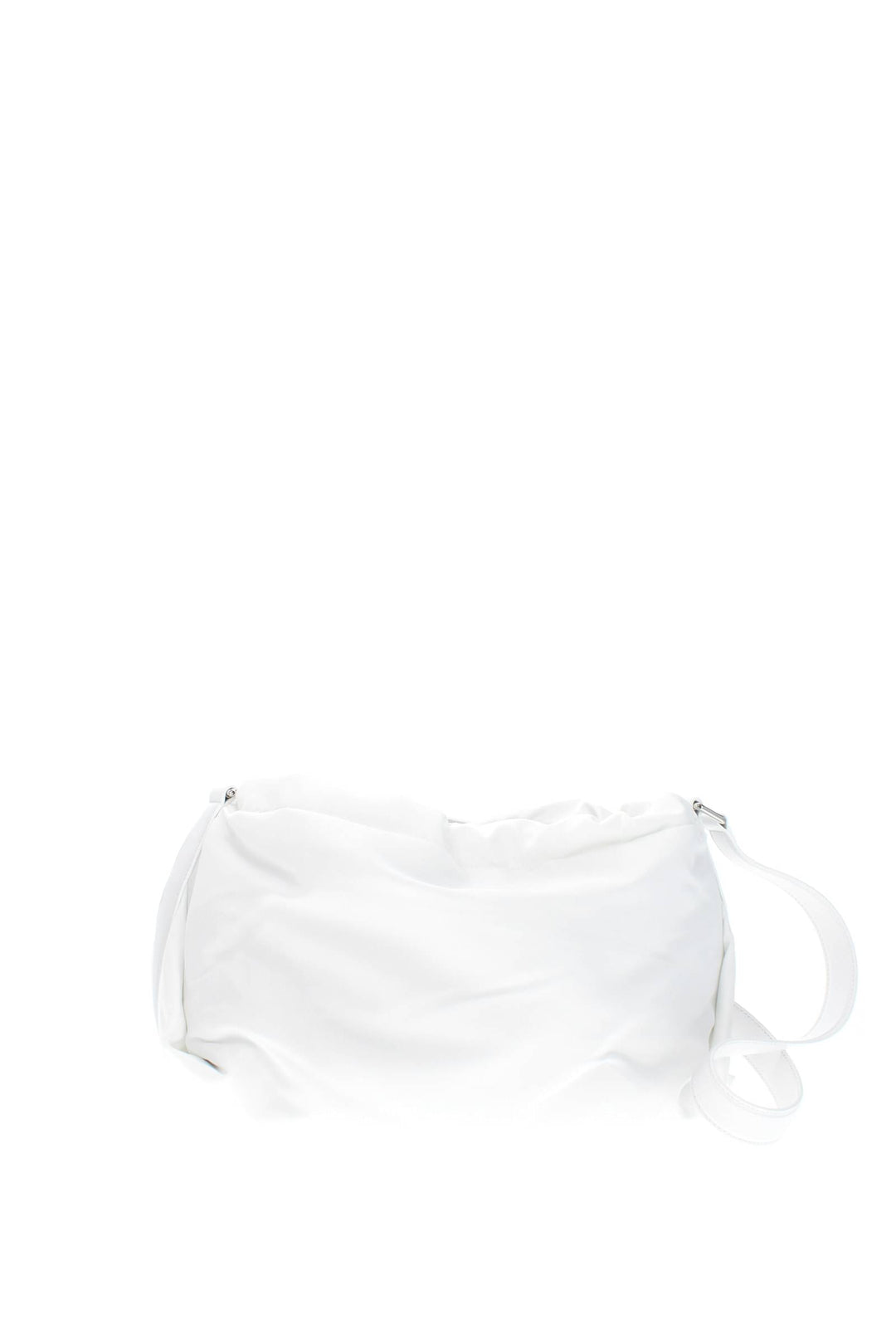 Borse A Tracolla Ball Bundle Tessuto Bianco Nero - Alexander McQueen - Donna