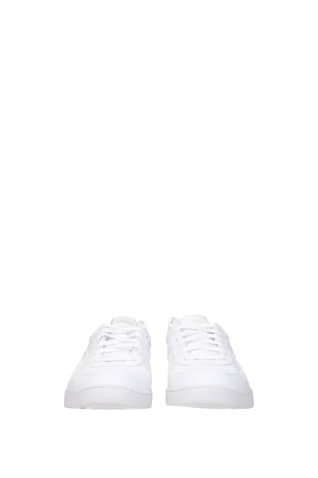 Comme Des Garçon Sneakers Asics Japan S Eco Pelle Bianco Bianco Ottico - Comme Des Garçons - Uomo