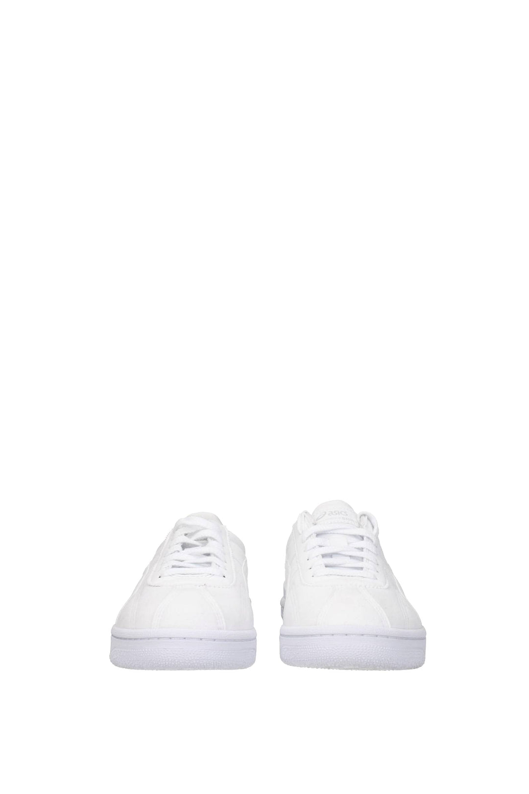 Comme Des Garçon Sneakers Asics Camoscio Bianco Bianco - Comme Des Garçons - Uomo