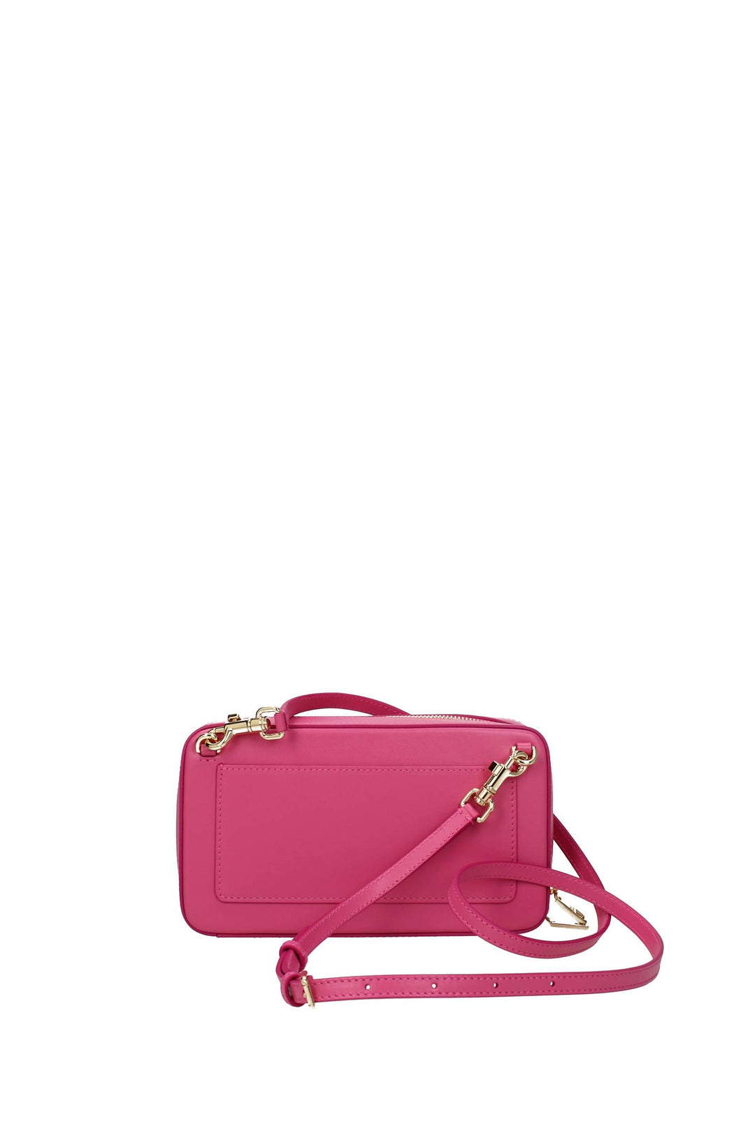 Dolce&Gabbana Borse A Tracolla Camera Bag Pelle Rosa Glicine - Dolce & Gabbana - Donna