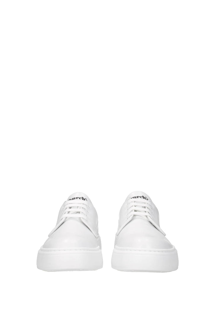 Sneakers Pelle Bianco Bianco Ottico - Church's - Uomo