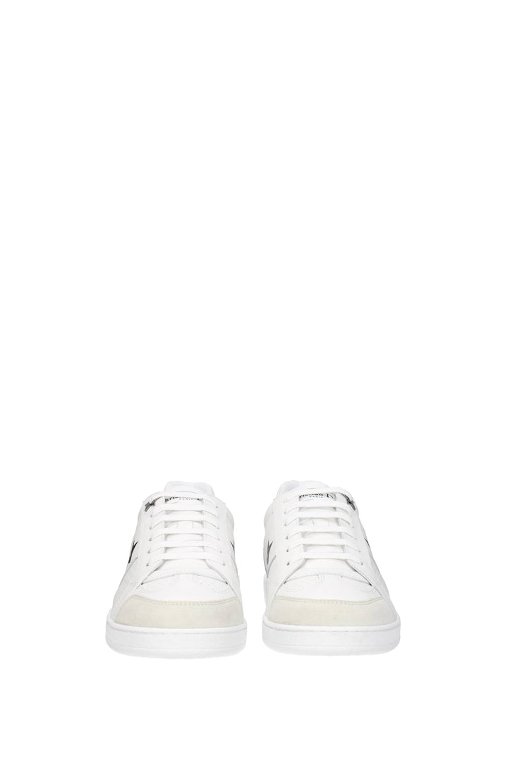 Sneakers Ors Pelle Bianco - Christian Dior - Donna