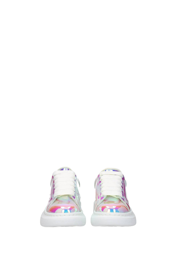 Idee Regalo Sneakers Kids Pvc Multicolor Bianco - Alexander McQueen - Donna