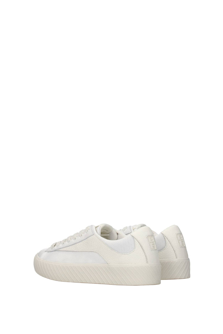 Sneakers Tessuto Bianco - By Far - Donna