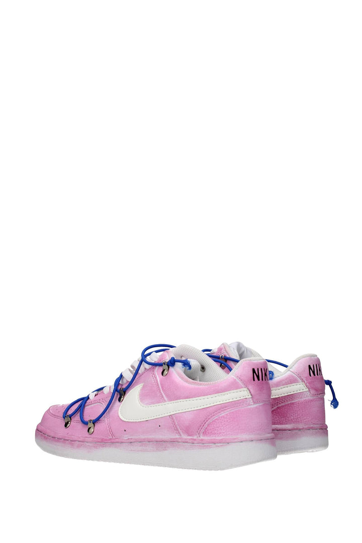 Sneakers Pelle Rosa - Nike - Uomo
