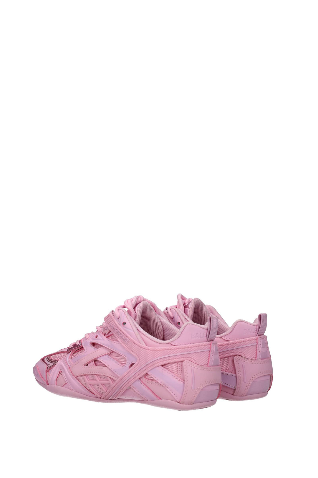 Sneakers Tessuto Rosa - Balenciaga - Donna