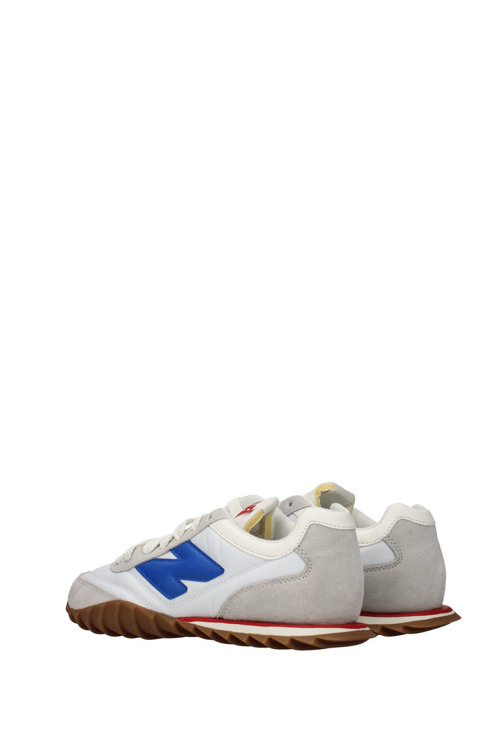 Sneakers Rc30 Tessuto Bianco Cobalto - New Balance - Uomo
