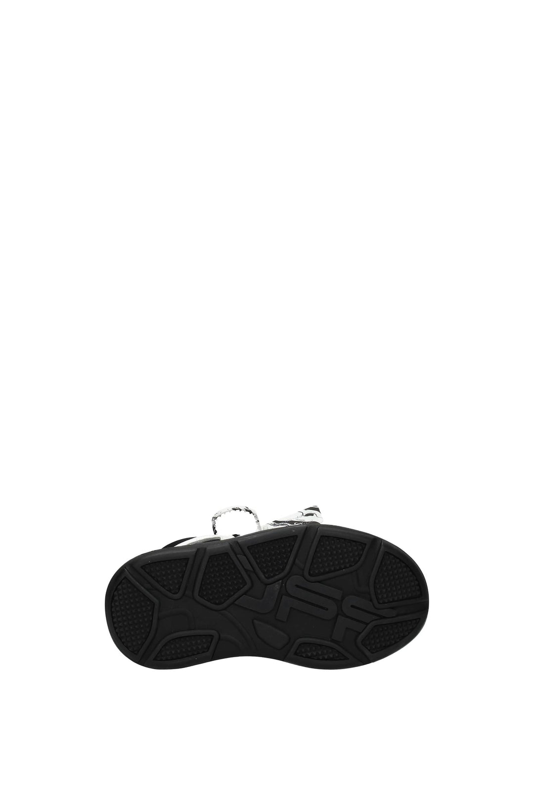 Sneakers Tessuto Nero Beige - Off-White - Donna