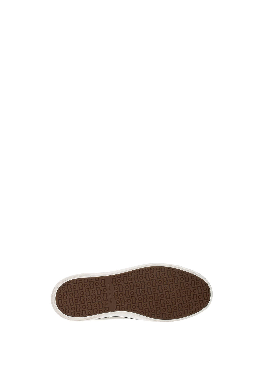 Sneakers Tessuto Beige - Isabel Marant - Donna