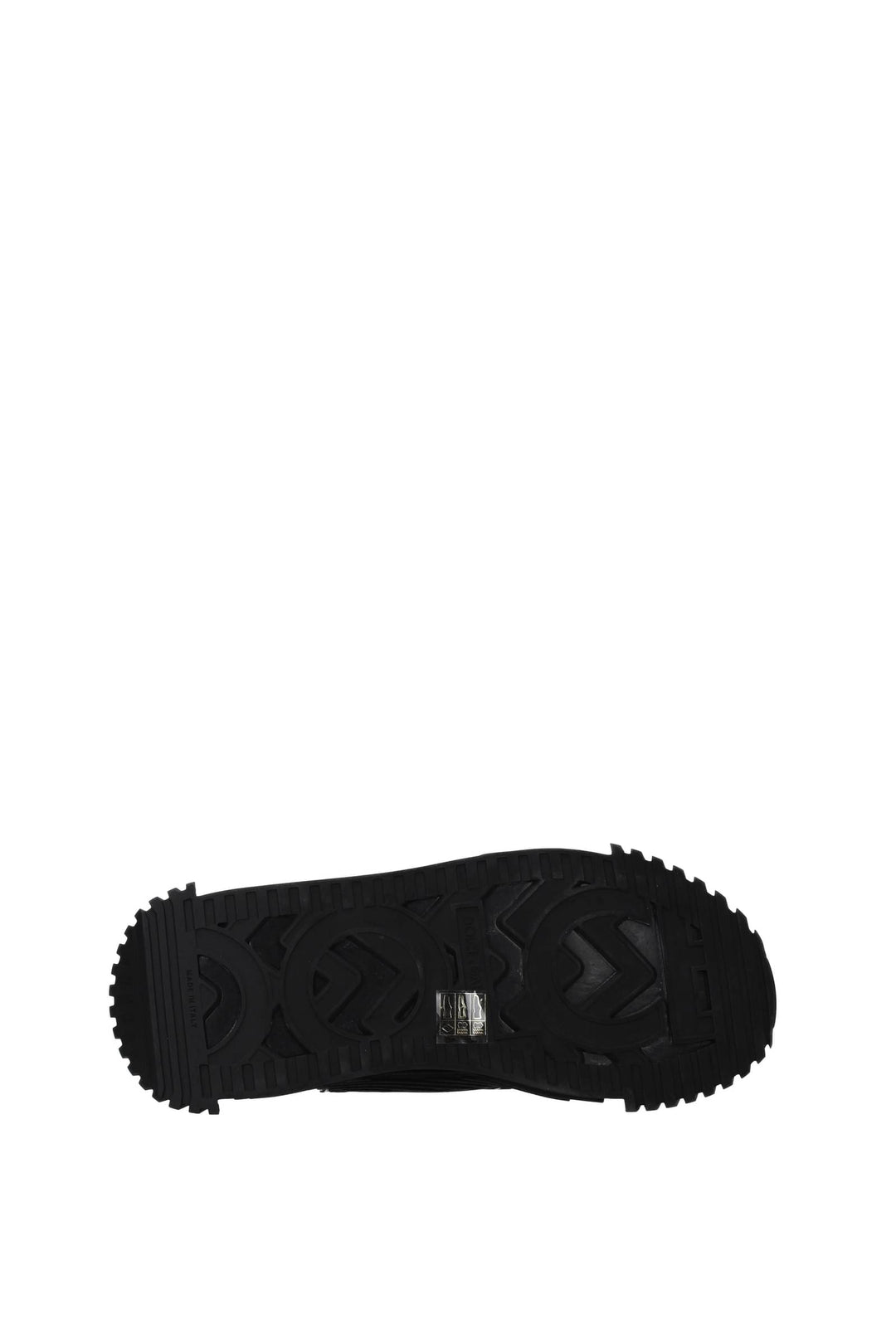 Sneakers Ns1 Tessuto Nero - Dolce&Gabbana - Uomo