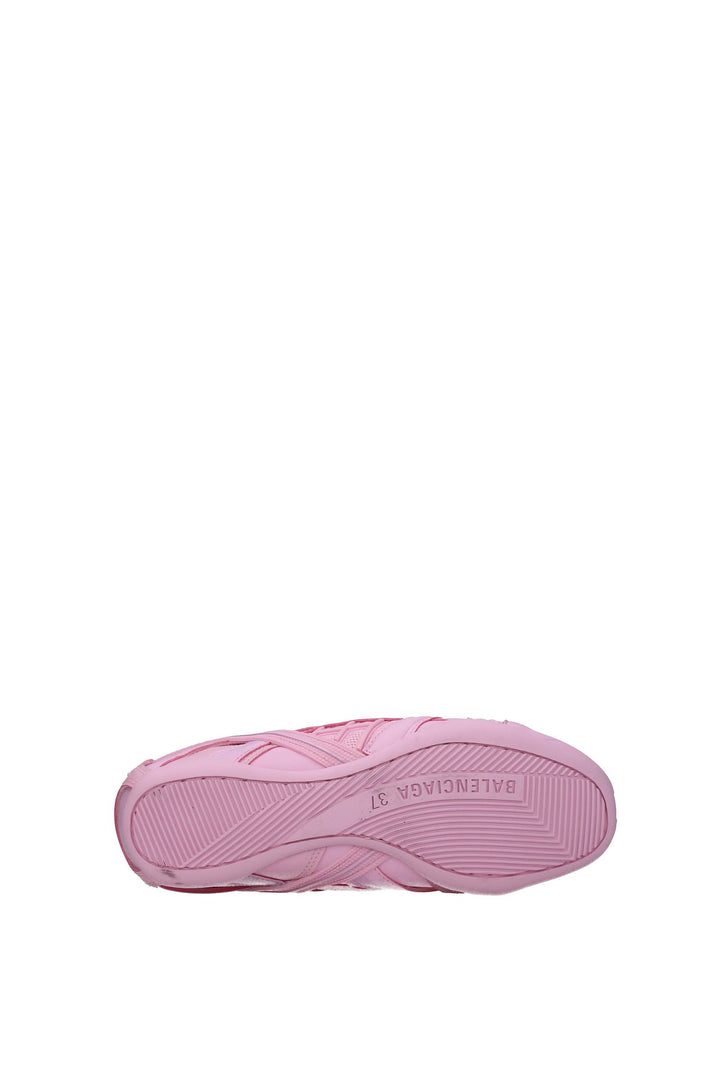 Sneakers Tessuto Rosa - Balenciaga - Donna