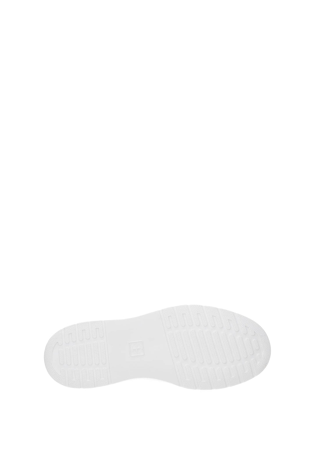 Sneakers Dante Pelle Bianco Bianco Ottico - Dr. Martens - Uomo