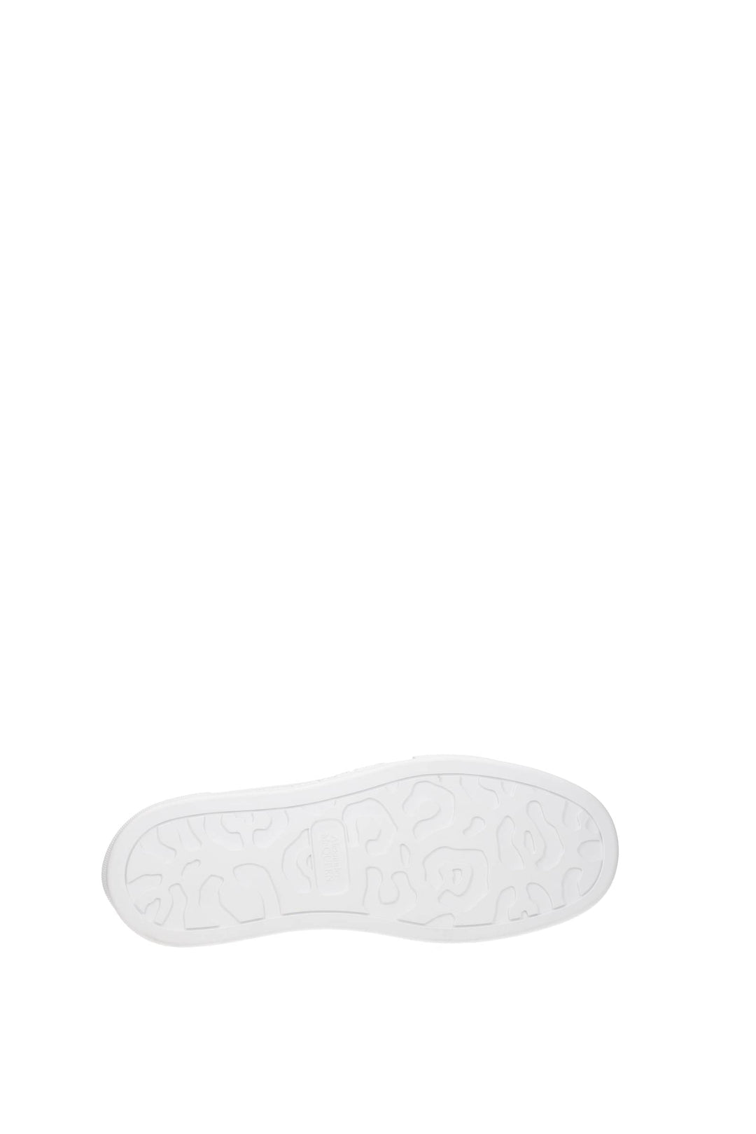 Sneakers Tessuto Bianco Bianco - Alexander McQueen - Uomo