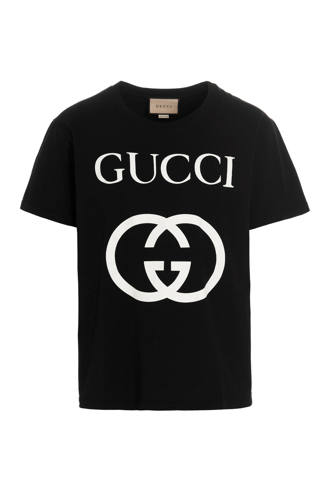 T-shirt 'Gucci interlock'